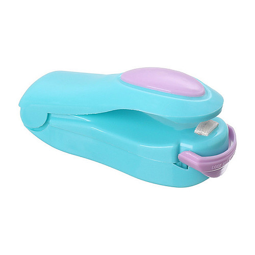 Мини-запайщик пакетов Lesko 2265 Blue 13178-84244