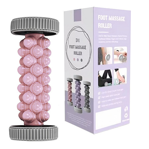 Ролик-массажер Dobetters D1 Pink 13226-84386