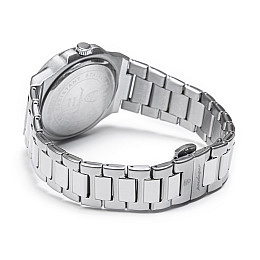 Наручні годинники чоловічі Poedagar Great Limited Сріблястий (3395)