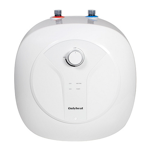 Бойлер OnlyHeat D10-15RM 10 л Білий