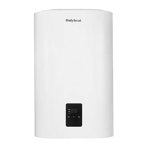 Бойлер OnlyHeat DTU50 D 50 л сухий ТЕН Білий
