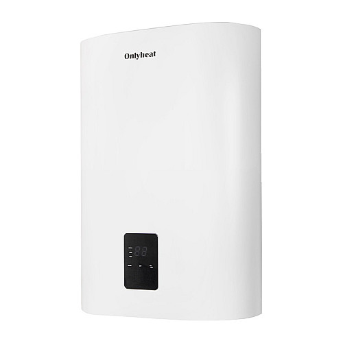 Бойлер OnlyHeat DTU50 W 50 л Білий