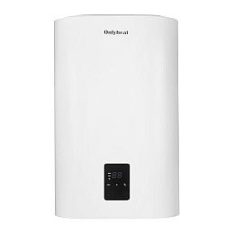 Бойлер OnlyHeat DTU50 W 50 л Білий
