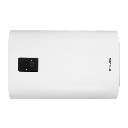 Бойлер OnlyHeat DTU50 W 50 л Білий