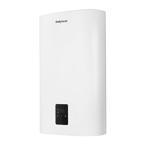 Бойлер OnlyHeat DTU80 D 80 л сухий ТЕН Білий