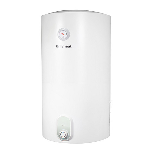 Бойлер OnlyHeat DV100 MB3(DH) 100 л сухий ТЕН Білий