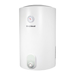 Бойлер OnlyHeat DV50 MB3(DH) 50 л сухий ТЕН Білий