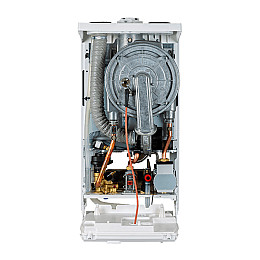 Котел газовый конденсационный Innovita Kaldaia 24/30 NG 74х40х33.5 см Белый