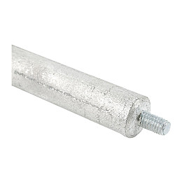 Магнієвий анод SHS D14/L200 M4x10 Сріблястий