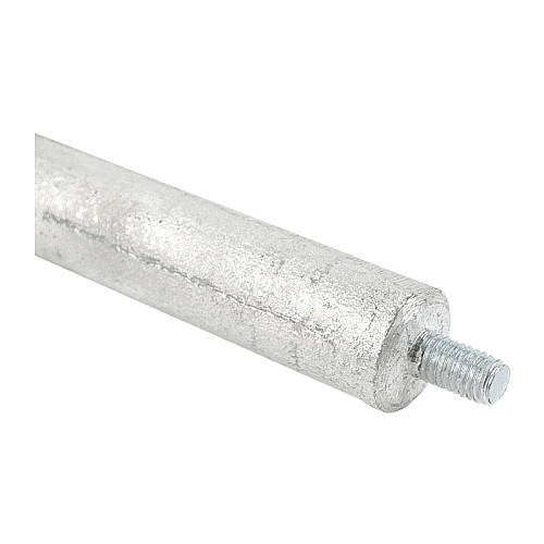 Магнієвий анод SHS D14/L200 M4x10 Сріблястий