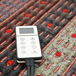 Матрас с подогревом Casada Dr. Stone PRO 150x60x3 см Разноцветный (4467)