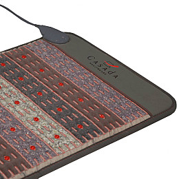 Матрас с подогревом Casada DR. STONE - PRO 50x80x3 см Разноцветный (4468)