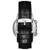 Наручні годинники чоловічі Lee Cooper Leather Black Сріблястий (3434)