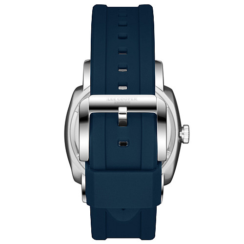 Наручні годинники чоловічі Lee Cooper Neo Сріблястий (3441)