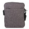 Сумка міська через плече Tigernu T-L5102 для планшета до 9.6'' 2 л 26х21х6 см Сірий (17187-hbr)