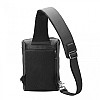 Сумка через плече Mark Ryden 7229 для планшета до 9.7" 4,6 л 26х18х10 см Чорна (17591-hbr)