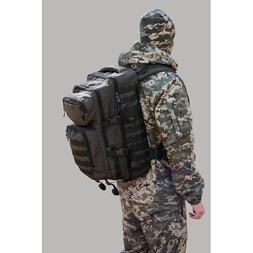 Тактичний рюкзак Family Story 40 л Хакі (1794814)