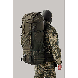 Тактичний рюкзак Family Story 75 л Олива (1794812)