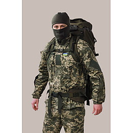 Тактичний рюкзак Family Story 75 л Олива (1794812)