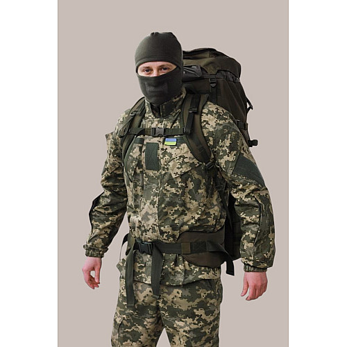 Тактичний рюкзак Family Story 75 л Олива (1794812)