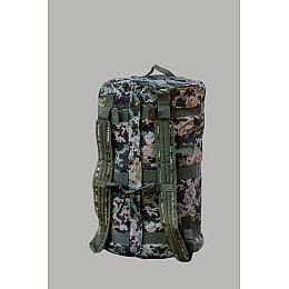 Баул тактичний Family Story 110 л Піксель (1794786)