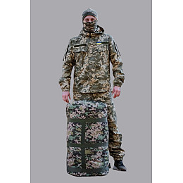 Баул тактичний Family Story 70 л Піксель (1794777)