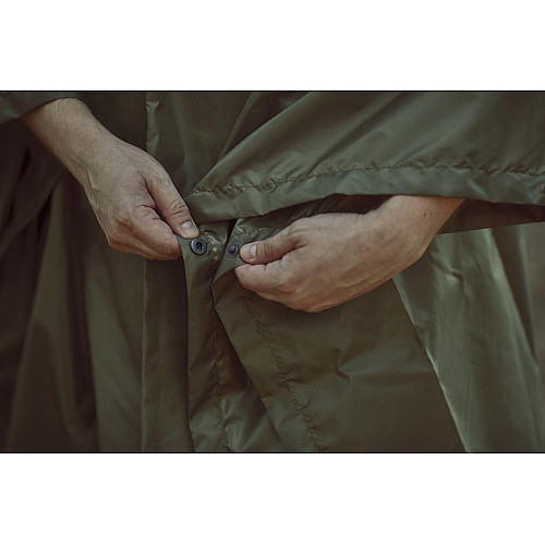 Плащ-палатка плащевка Family Story 145x240 см Хакі (1791426)