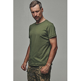 Футболка військова чоловіча Family Story XS Хакі (1731300s7)