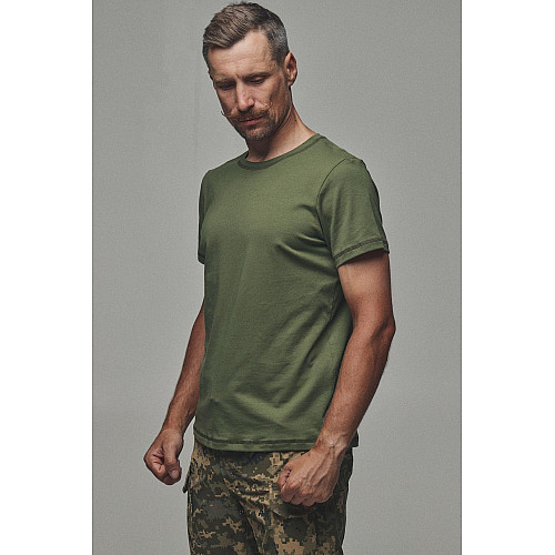 Футболка військова чоловіча Family Story XS Хакі (1731300s7)