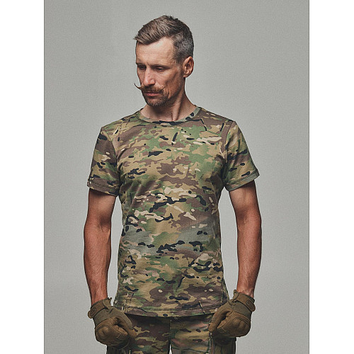 Футболка військова чоловіча Family Story XS Мультикам (1731289s7)