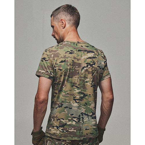 Футболка військова чоловіча Family Story XS Мультикам (1731289s7)