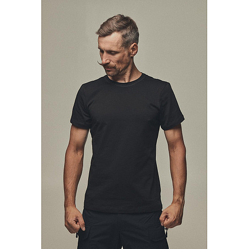 Футболка військова чоловіча Family Story XS Чорний (1731280s7)