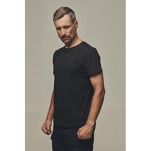 Футболка військова чоловіча Family Story XS Чорний (1731280s7)