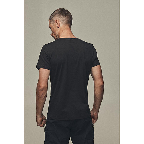 Футболка військова чоловіча Family Story XS Чорний (1731280s7)