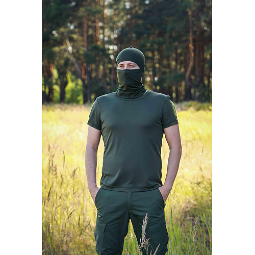 Футболка військова чоловіча Family Story XS Хакі (1731244s7)