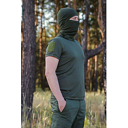 Футболка військова чоловіча Family Story XS Хакі (1731244s7)