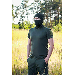 Футболка військова чоловіча Family Story XS Хакі (1731244s7)