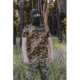 Футболка військова чоловіча Family Story XS Піксель (1730059s7)