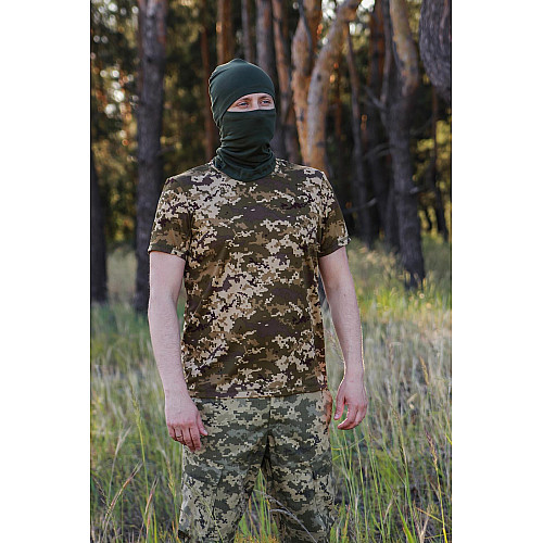 Футболка військова чоловіча Family Story XS Піксель (1730059s7)