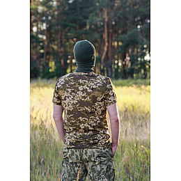 Футболка військова чоловіча Family Story XS Піксель (1730059s7)