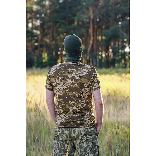 Футболка військова чоловіча Family Story XS Піксель (1730059s7)