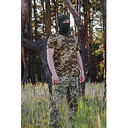 Футболка військова чоловіча Family Story XS Піксель (1730059s7)