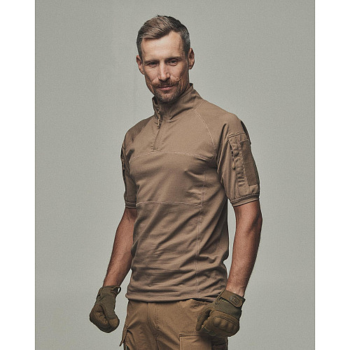 Тактична чоловіча сорочка Family Story Ubacs ARNO XS Койот (3762359s7)