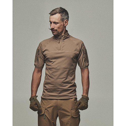 Тактична чоловіча сорочка Family Story Ubacs ARNO XS Койот (3762359s7)