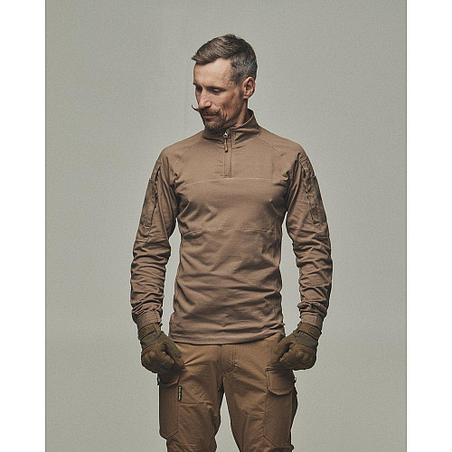 Тактична чоловіча сорочка Family Story Ubacs ARNO XS Койот (3762356s7)