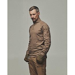 Тактична чоловіча сорочка Family Story Ubacs ARNO XS Койот (3762356s7)