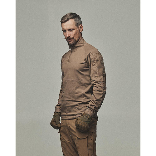 Тактична чоловіча сорочка Family Story Ubacs ARNO XS Койот (3762356s7)