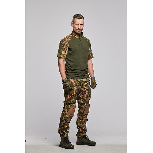 Тактична чоловіча сорочка Family Story Ubacs XS Хижак (1718343s7)