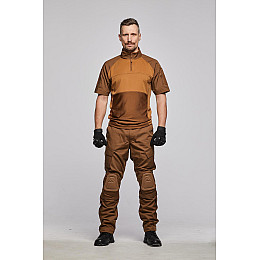 Тактична чоловіча сорочка Family Story Ubacs XS Койот (1718339s7)