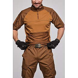 Тактична чоловіча сорочка Family Story Ubacs XS Койот (1718339s7)